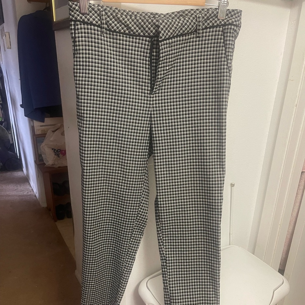 Pants.